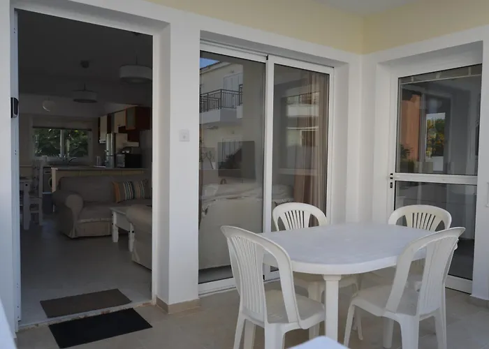 Nea Grove Apartmán Paphos